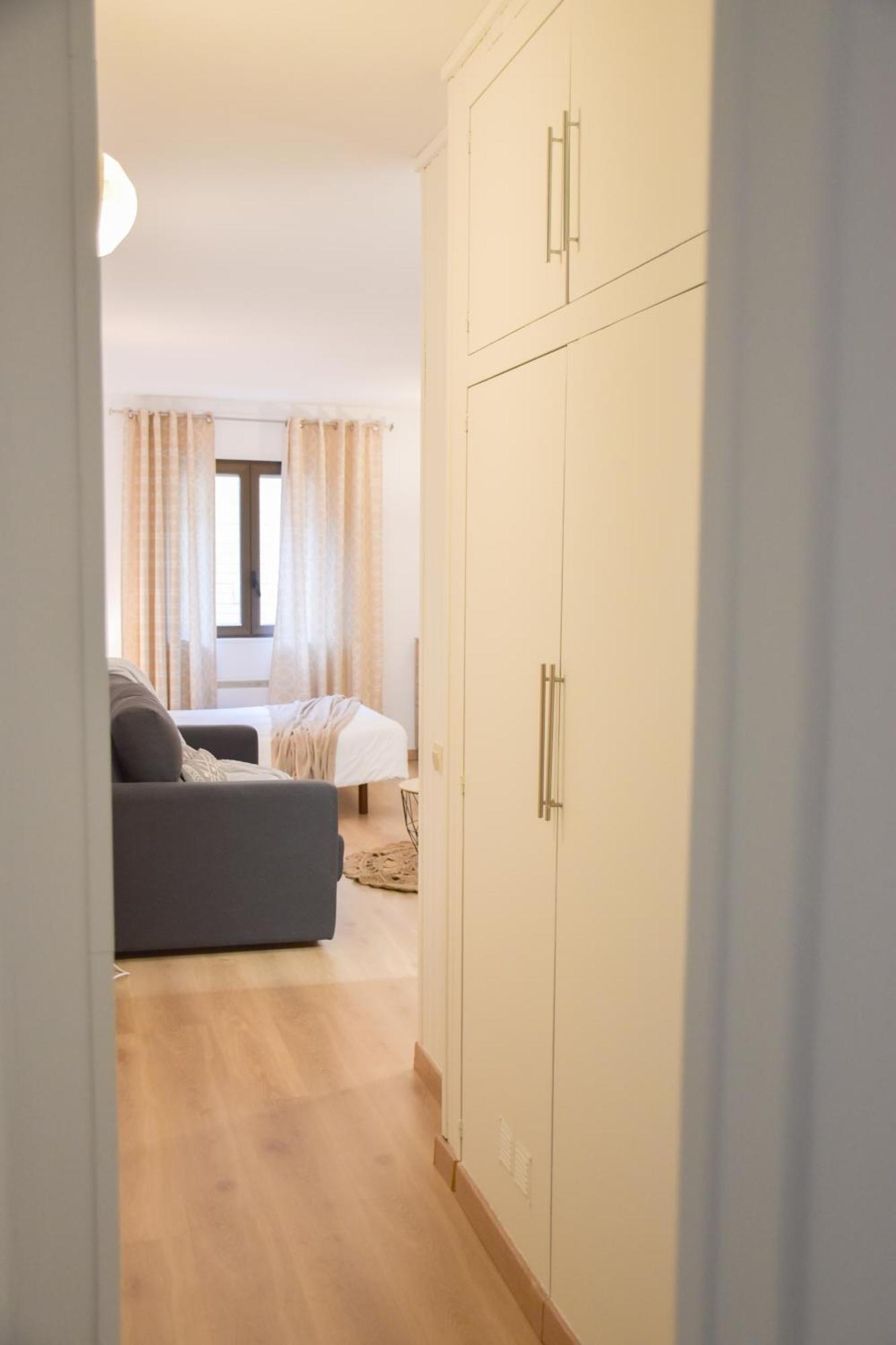 La Neu Studio Neuf Pour 4 Pax En Centre Ville Pas De La Casa Exterior photo
